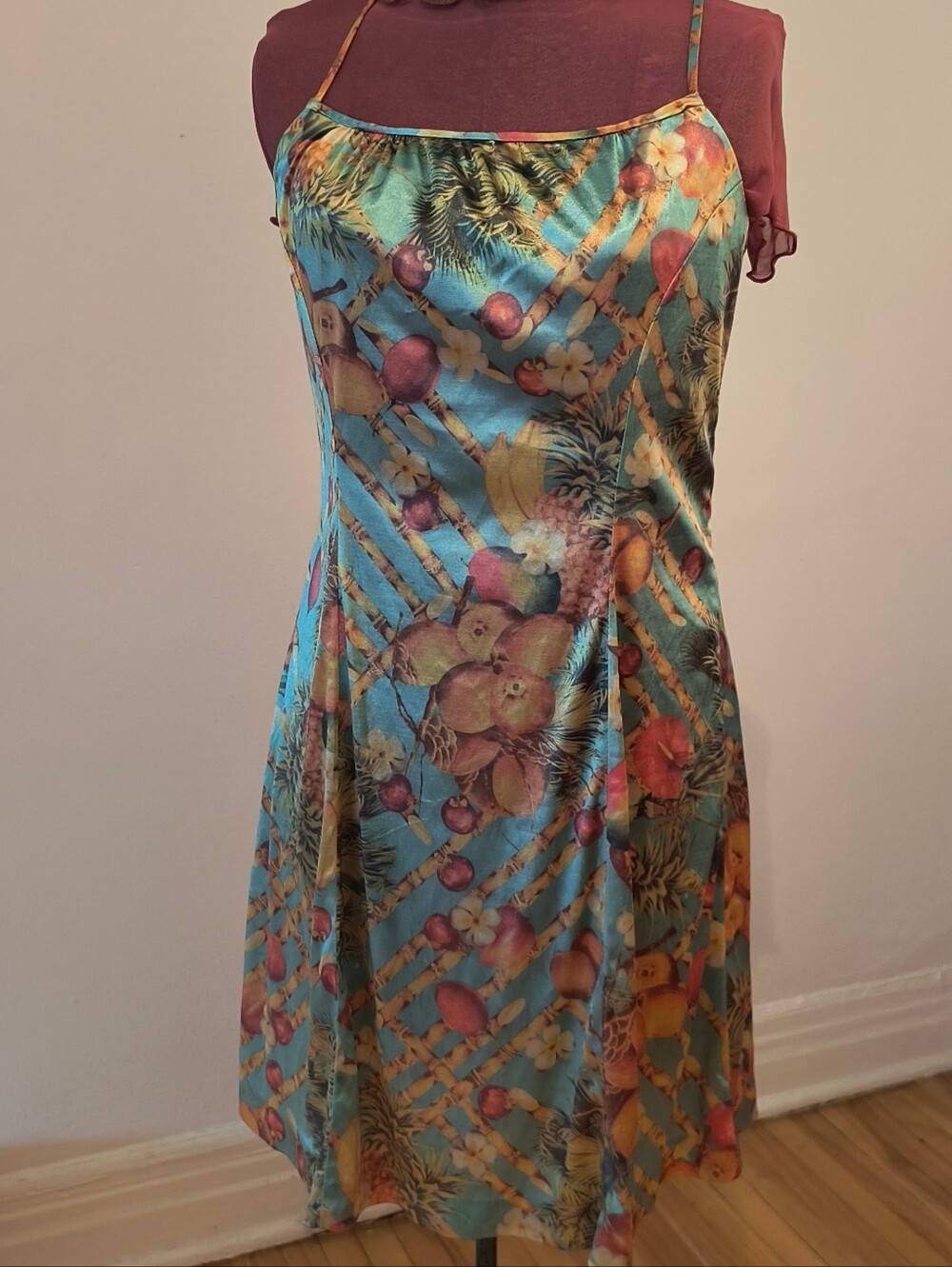 Light Weight Summer Dress Size 2/4